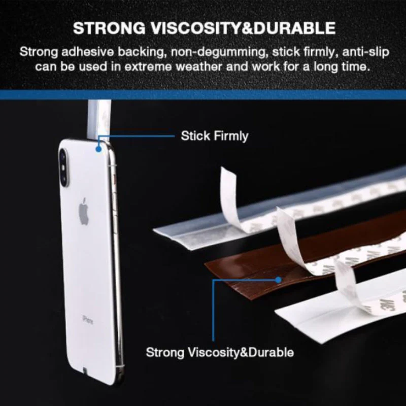 Multi-purpose Silicone Sealing Strip - Image 8