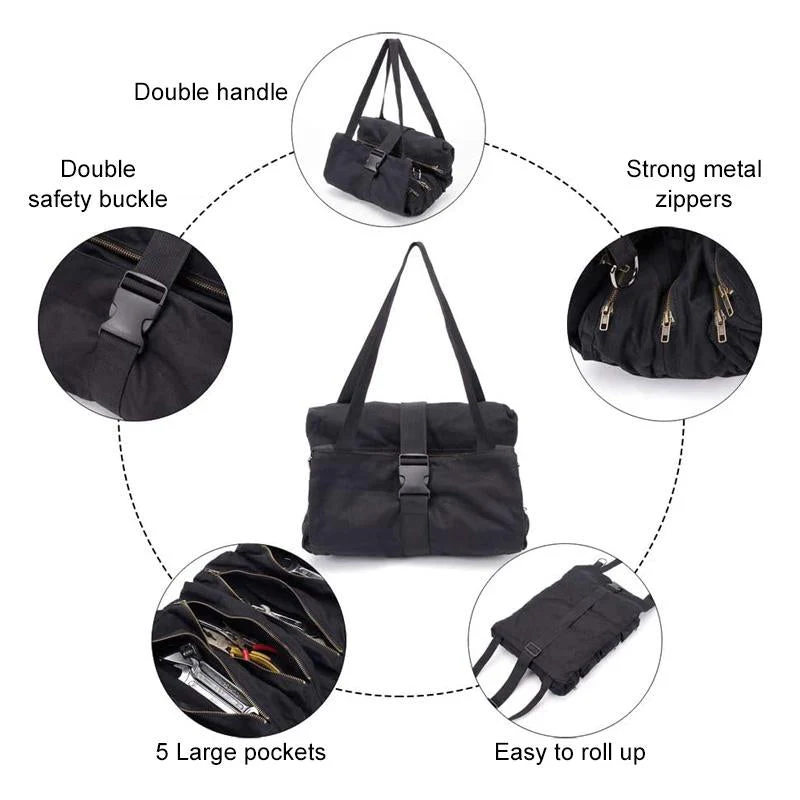 Multi-Purpose Tool Roll - Image 2