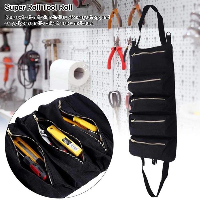 Multi-Purpose Tool Roll - Image 3