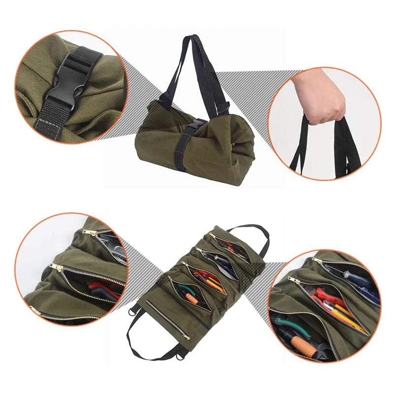 Multi-Purpose Tool Roll - Image 4