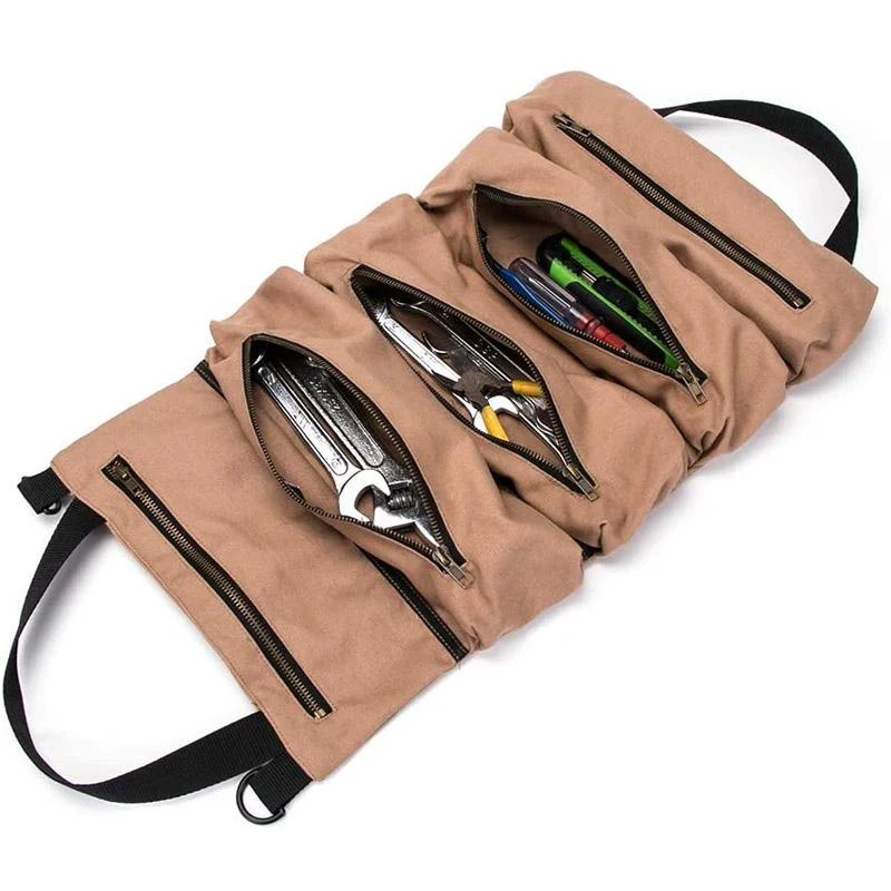 Multi-Purpose Tool Roll - Image 7