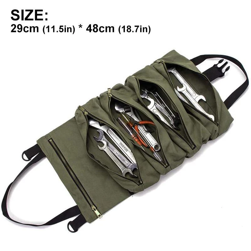 Multi-Purpose Tool Roll - Image 8