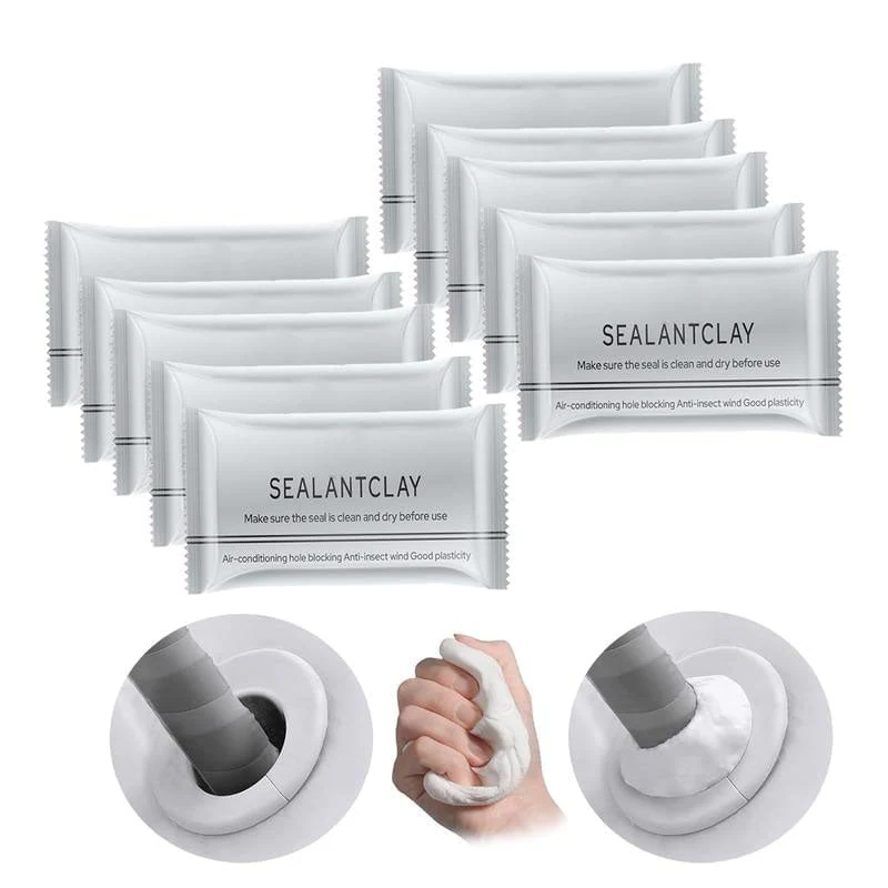 Multi-Purpose Wall & Pipe Sealing Clay - Image 10