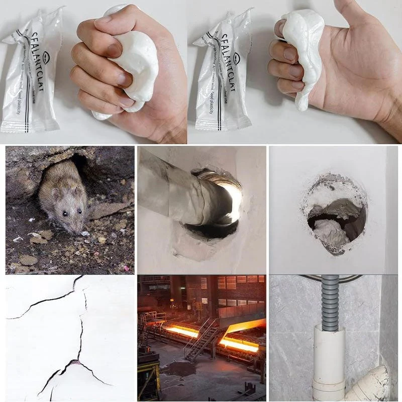 Multi-Purpose Wall & Pipe Sealing Clay - Image 8