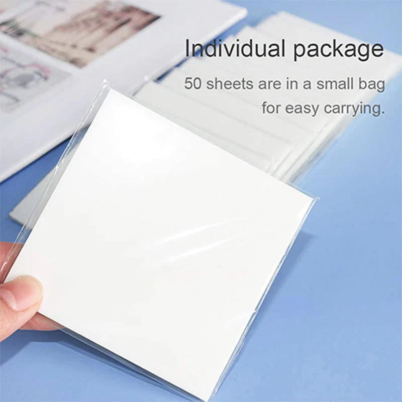 Multibey Transparent Sticky Notes - Image 11