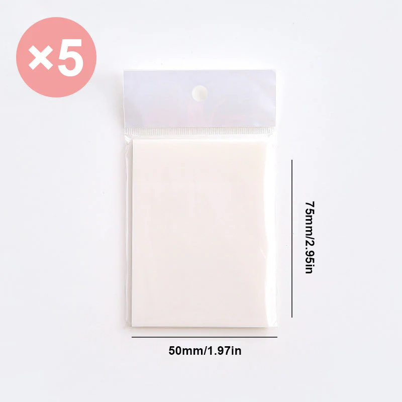 Multibey Transparent Sticky Notes - Image 14