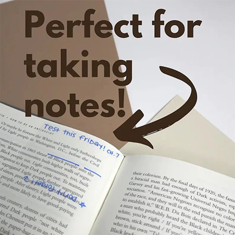 Multibey Transparent Sticky Notes - Image 7