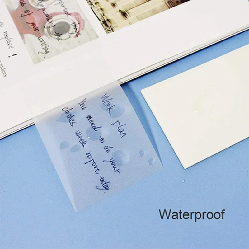 Multibey Transparent Sticky Notes - Image 9