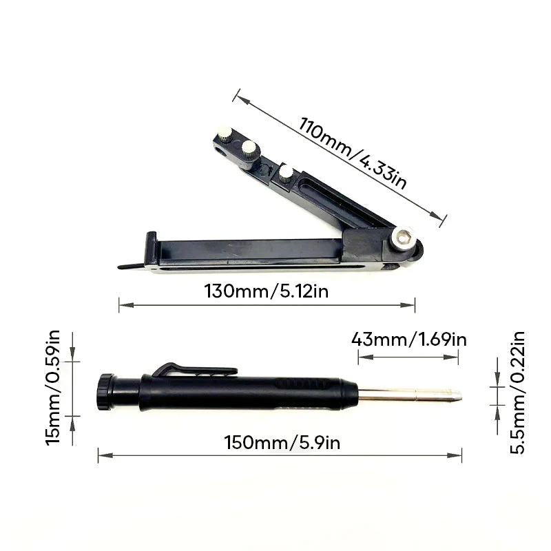Multifonctionnel Outil De-Scriber Tool - Image 11