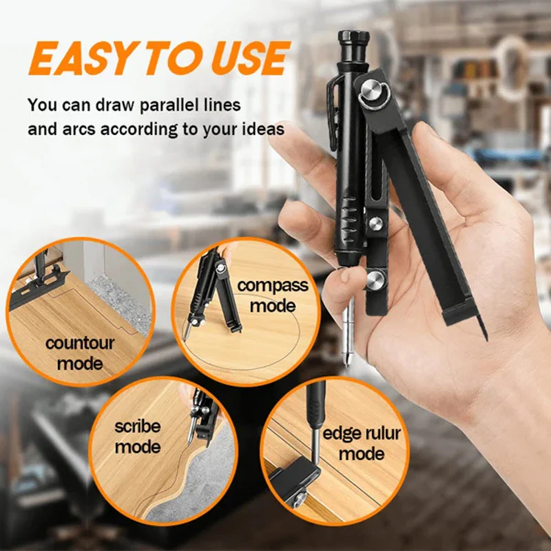 Multifonctionnel Outil De-Scriber Tool - Image 5