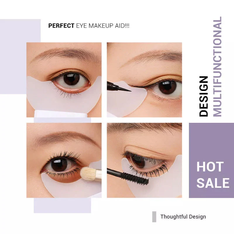 Multifunction Eye Makeup Auxiliary Guard Tool - Image 3