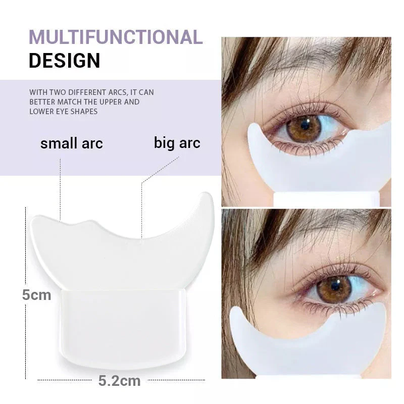 Multifunction Eye Makeup Auxiliary Guard Tool - Image 7