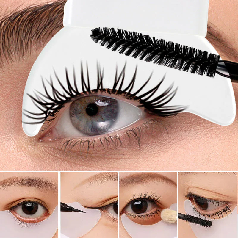 Multifunction Eye Makeup Auxiliary Guard Tool - Image 9