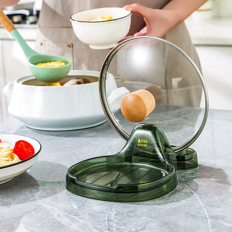 Multifunction Kitchen Spatula Rack - Image 2