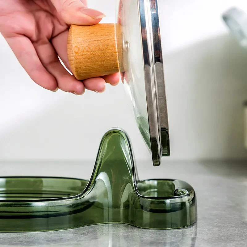 Multifunction Kitchen Spatula Rack - Image 3