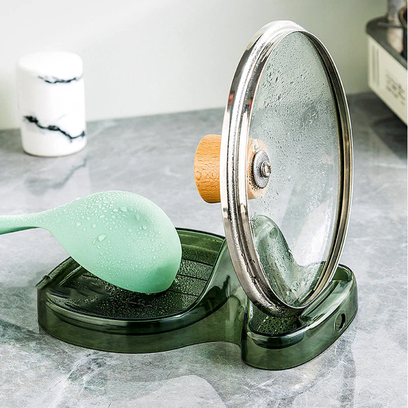 Multifunction Kitchen Spatula Rack - Image 6