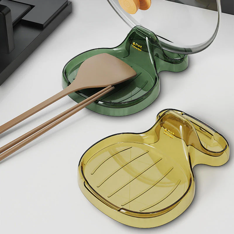 Multifunction Kitchen Spatula Rack - Image 7