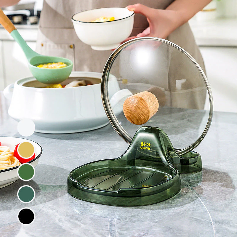 Multifunction Kitchen Spatula Rack - Image 9