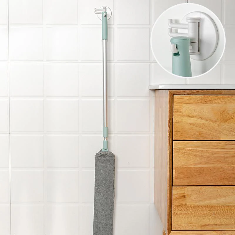 Multifunction Retractable Microfiber Dust Brush Gap Mop - Image 10