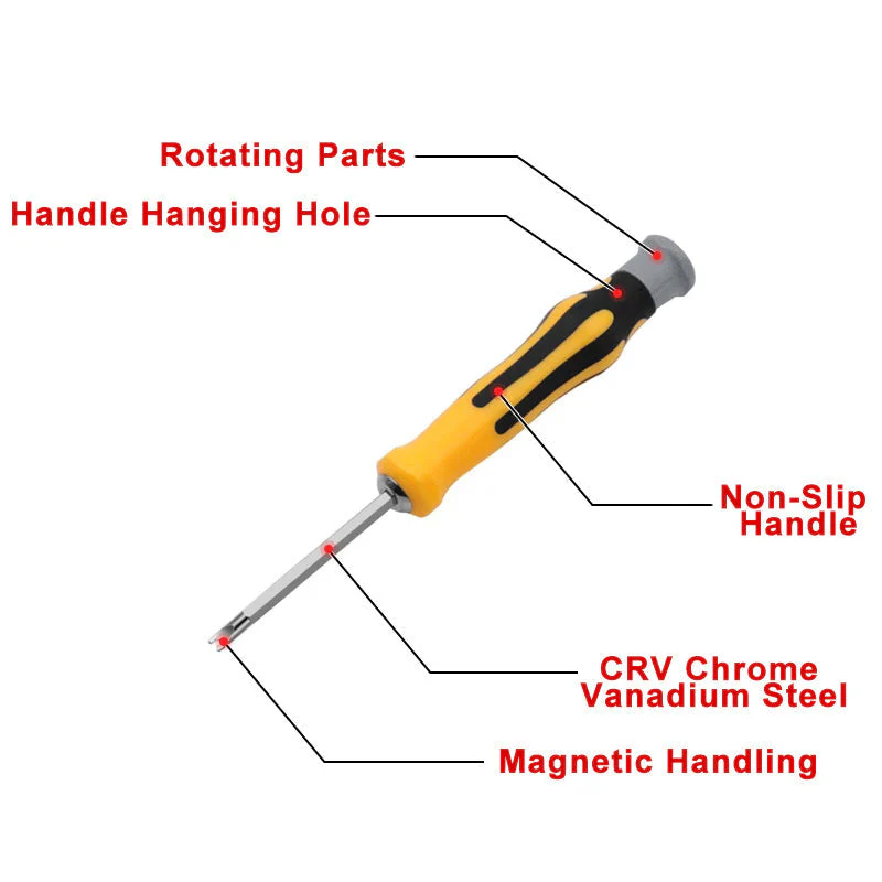 Multifunction Screwdriver Set - Image 13