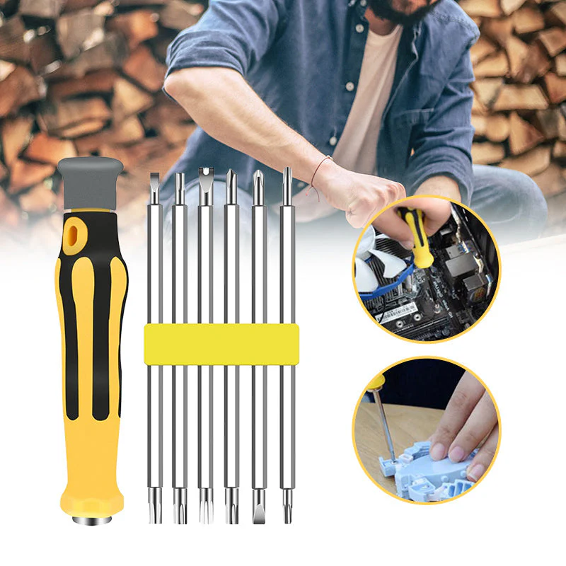 Multifunction Screwdriver Set - Image 2