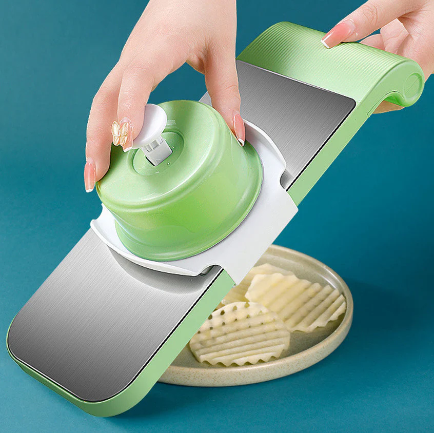 Multifunction Vegetable Cutter - Image 11