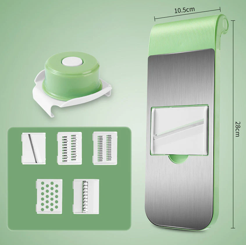 Multifunction Vegetable Cutter - Image 16