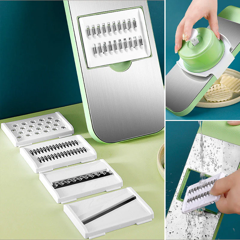 Multifunction Vegetable Cutter - Image 2