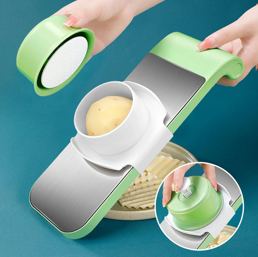 Multifunction Vegetable Cutter - Image 3