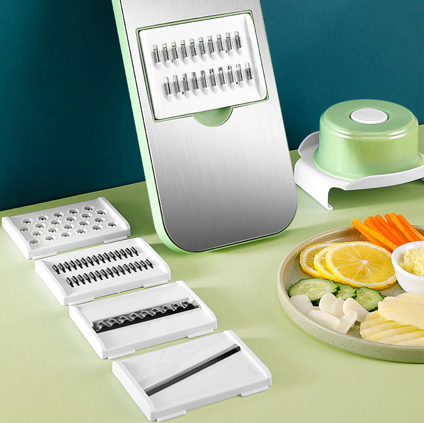 Multifunction Vegetable Cutter - Image 7