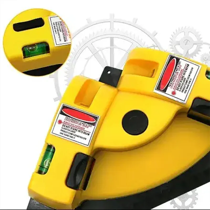 Multifunctional 90° Angle Laser Level - Image 3