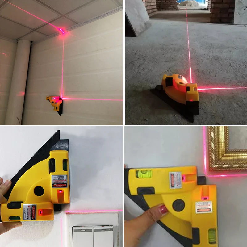 Multifunctional 90° Angle Laser Level - Image 4