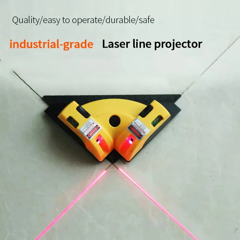 Multifunctional 90° Angle Laser Level - Image 6