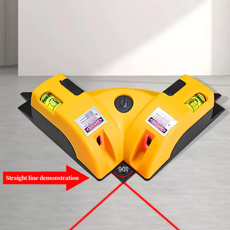 Multifunctional 90° Angle Laser Level - Image 7