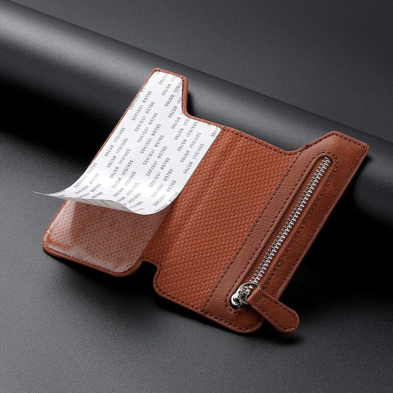 Multifunctional adhesive Phone Wallet Card Holder - Image 10