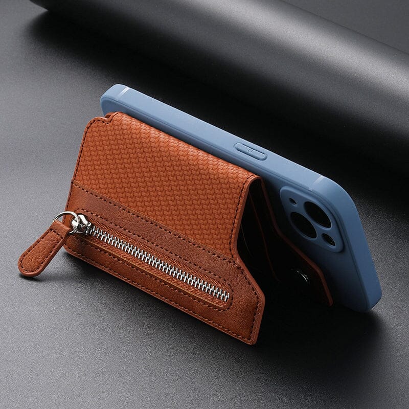 Multifunctional adhesive Phone Wallet Card Holder - Image 12