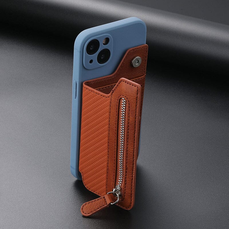 Multifunctional adhesive Phone Wallet Card Holder - Image 13