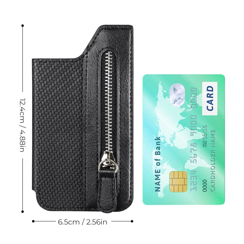 Multifunctional adhesive Phone Wallet Card Holder - Image 14