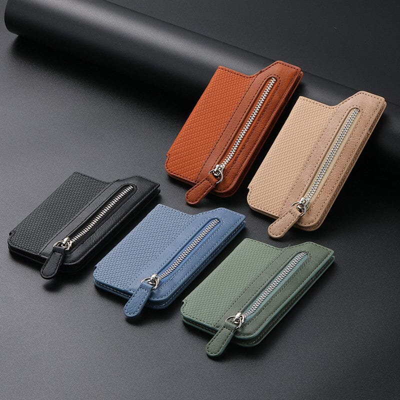 Multifunctional adhesive Phone Wallet Card Holder - Image 7