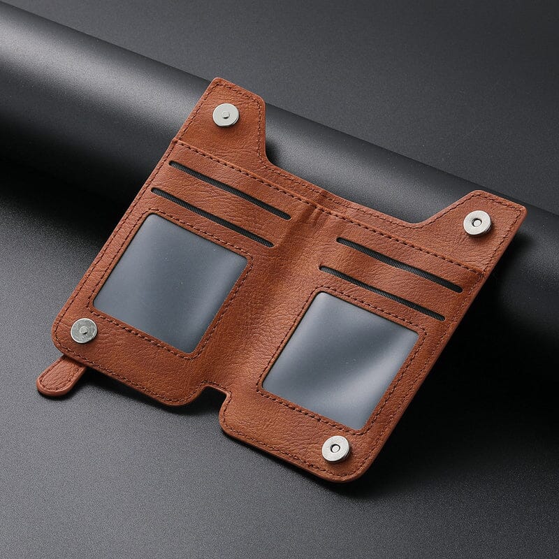 Multifunctional adhesive Phone Wallet Card Holder - Image 9