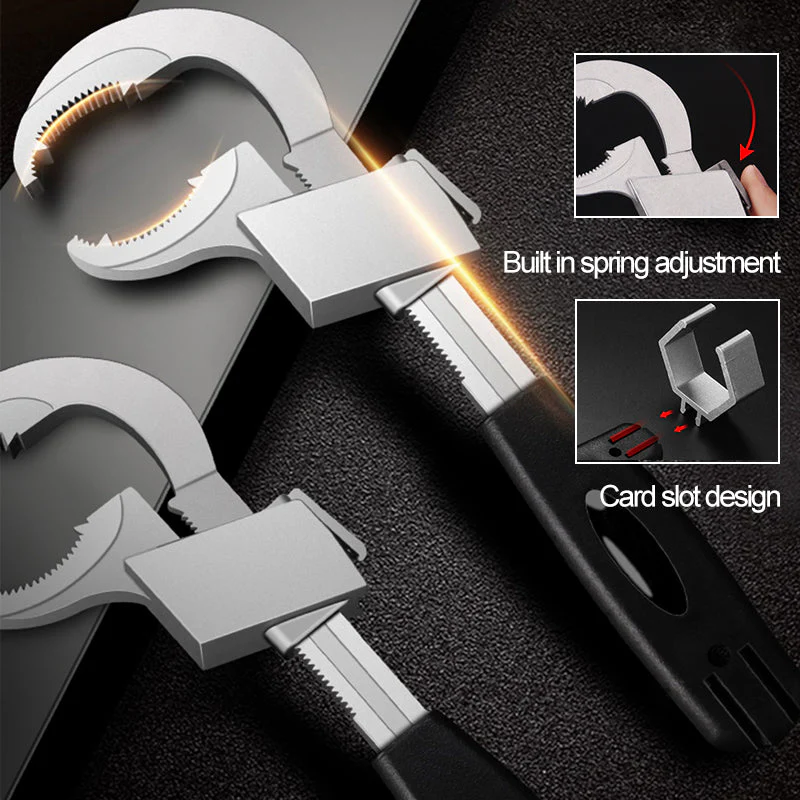 Multifunctional Bathroom Wrench - Image 11