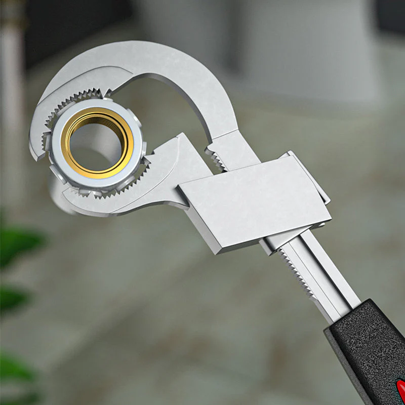 Multifunctional Bathroom Wrench - Image 2