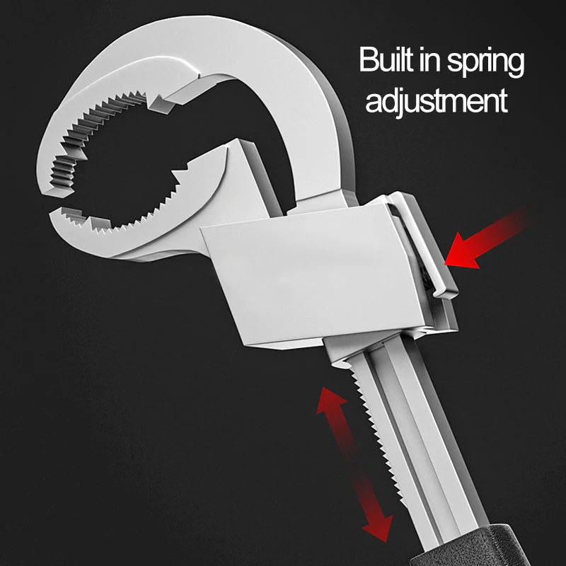 Multifunctional Bathroom Wrench - Image 5