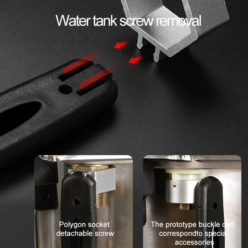 Multifunctional Bathroom Wrench - Image 6