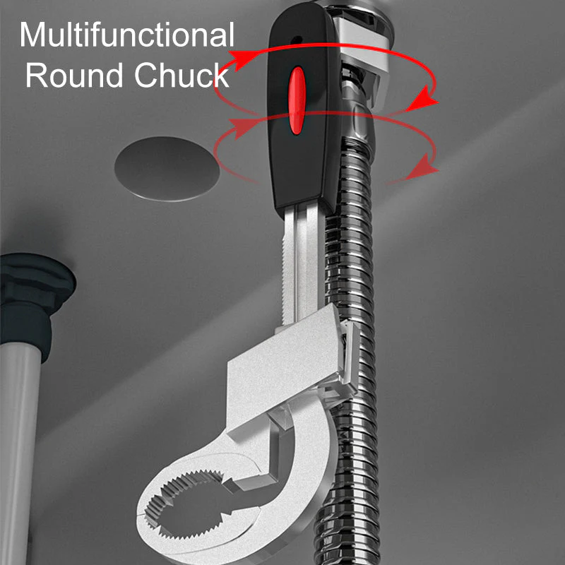 Multifunctional Bathroom Wrench - Image 7