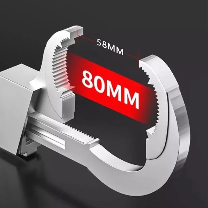 Multifunctional Bathroom Wrench Set - Image 5