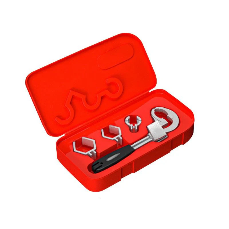 Multifunctional Bathroom Wrench Set - Image 9
