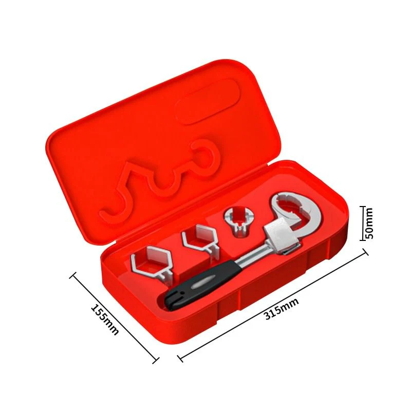 Multifunctional Bathroom Wrench Set - Image 10