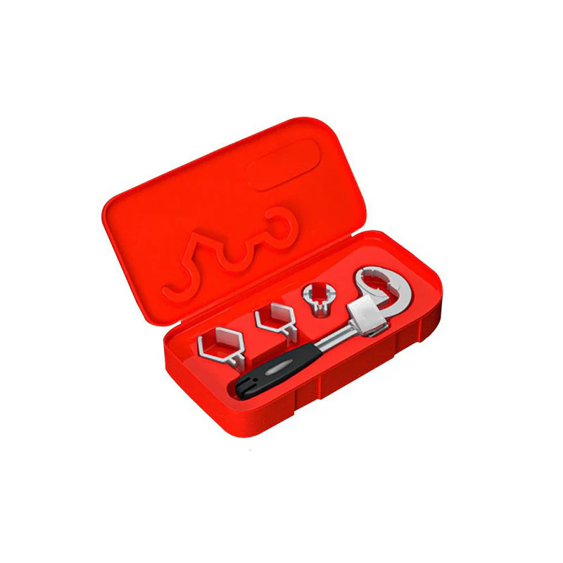 Multifunctional Bathroom Wrench Set - Image 12