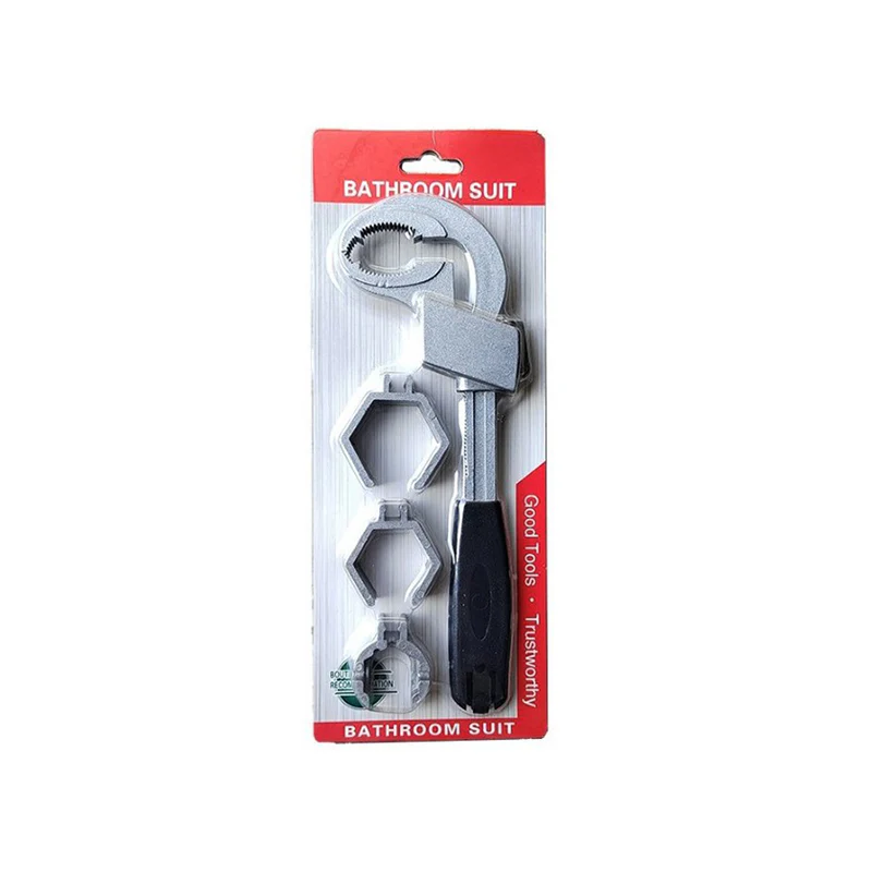 Multifunctional Bathroom Wrench Set - Image 14